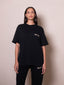 T-Shirt Faded Black