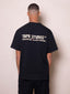 T-Shirt Faded Black