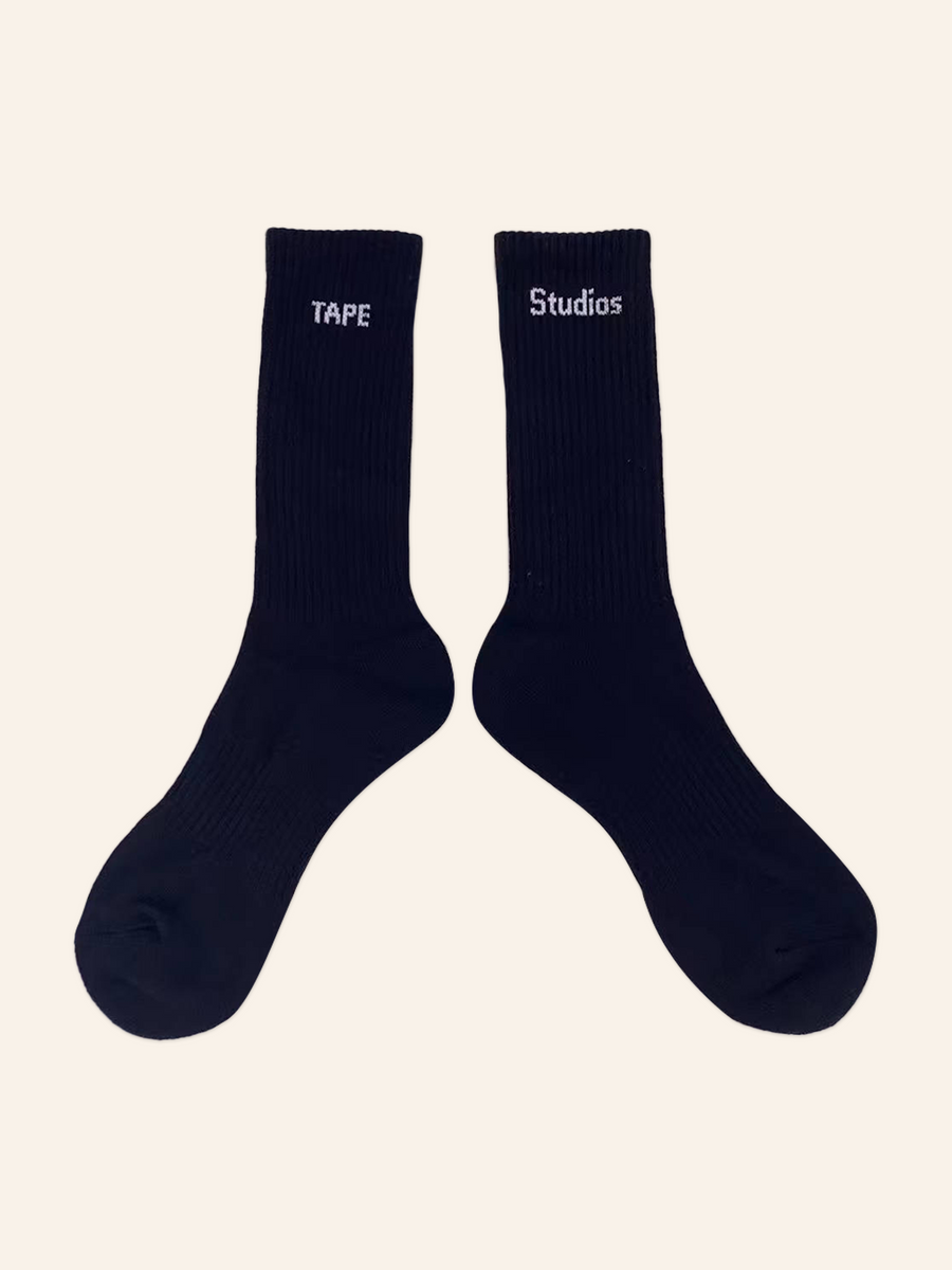 TAPE Studios Socks